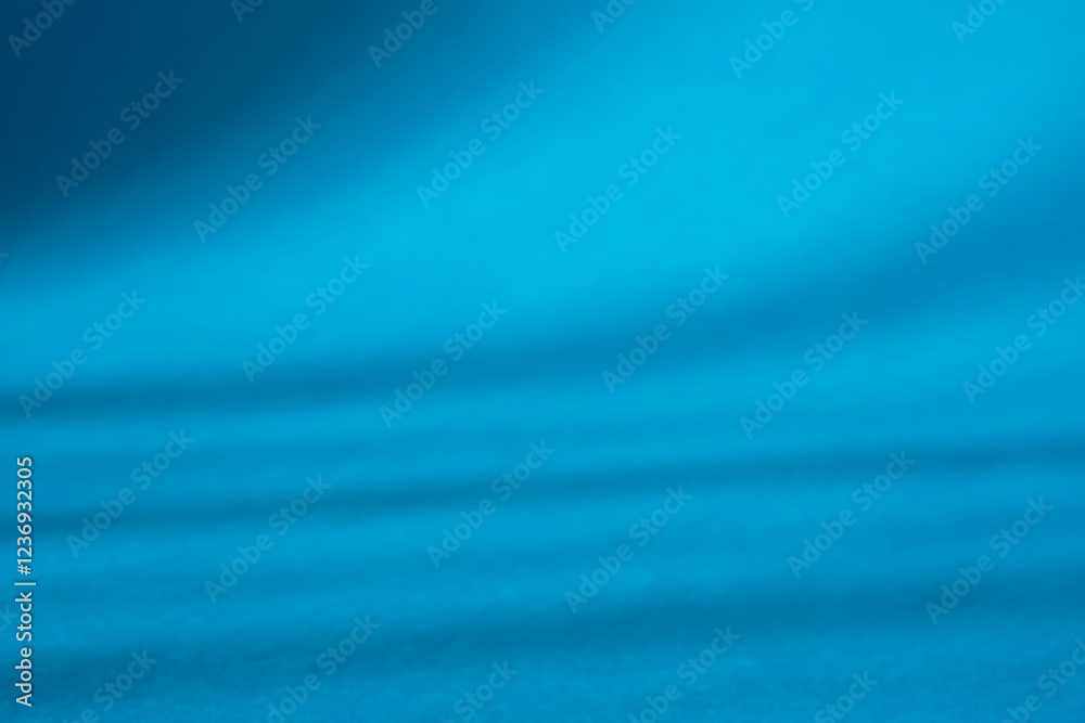 Poster creating a calming visual effect. this serene image showcases a smooth. flowing texture in vibrant s