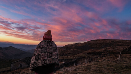 Atardecer en Espinosa
