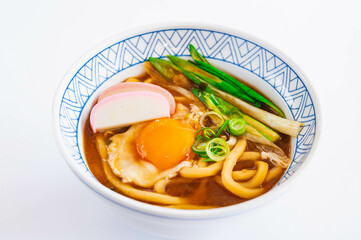 味噌煮込みうどん