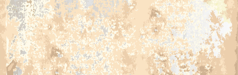 Abstract seamless texture with Distressed Grunge Dots vector design.