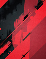 Abstract pattern for printing on wall decorations, covers, leaflets, business cards. Oil paint