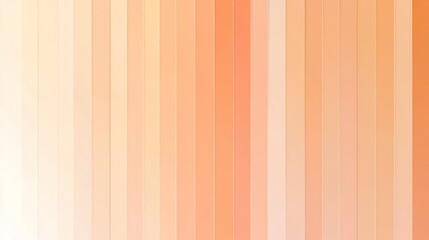 Obraz premium Soft orange colors blend together seamlessly creating a hazy, textured background. It's a gentle gradient with shades of peach and orange.