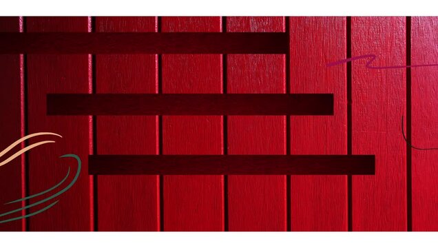 design, shape, red, vector, wallpaper, art