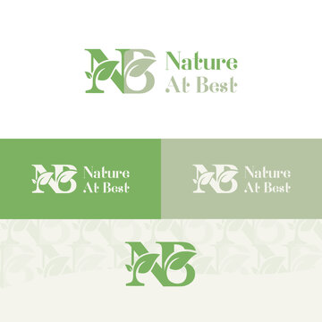 Nature logo design