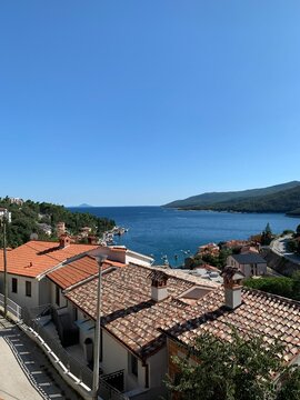 view of the bay
