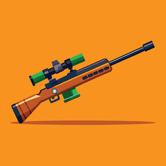 gun vector