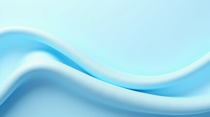 A high-resolution wallpaper featuring a natural blue cloth with a smooth and plain texture, exuding elegance and simplicity.