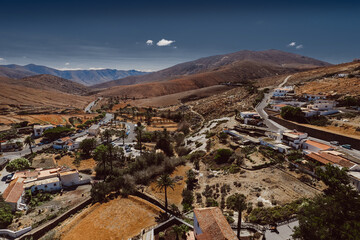 Fuerteventura - Betancuria © Radosław Dybała