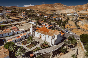 Fuerteventura - Betancuria