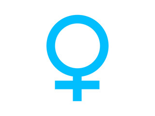 Fototapeta premium male and female symbol