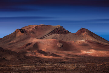 Lanzarote - Timanfaya © Radosław Dybała