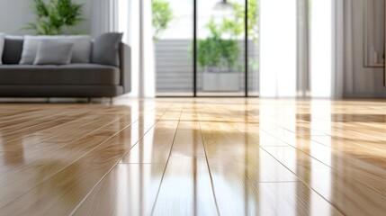 Lacquered wood close up texture composition background