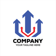 w letter logo, three leg business logo design for entrepreneur company icon for best business.