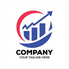 A  logo, a icon and design for business entrepreneur best theme entrepreneur.