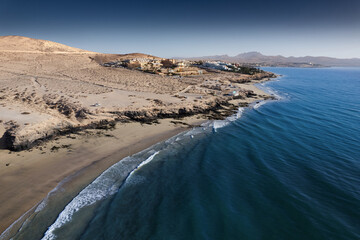 Fuerteventura - Wyspy Kanarysjskie,