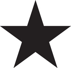 black star