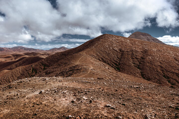 Fuerteventura - Mirador Astronómico de Sicasumbre