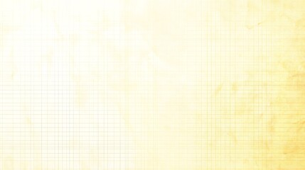 Fototapeta premium Aged Gridded Paper Background Texture