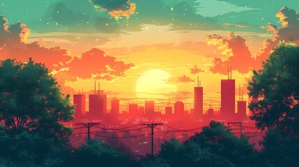 World Environment Day Celebrated in Comic Book Style