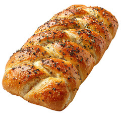 Stromboli isolated on transparent background