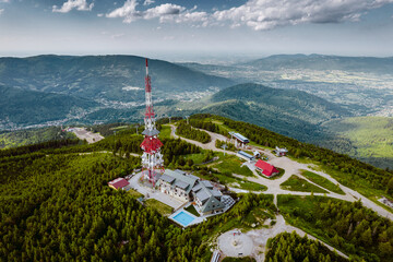 Skrzyczne - Szczyrk