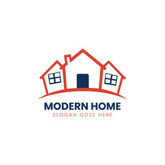 Modern home design showcasing simplicity and elegance through stylish architecture