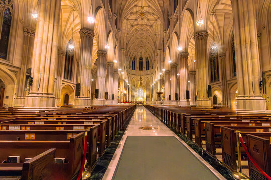St. Patrick's Church, New York