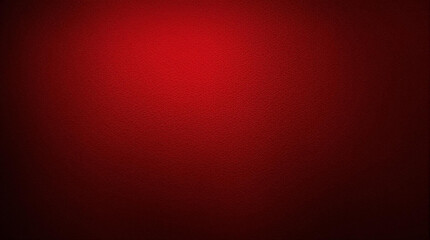 Obraz premium Deep Red Textured Gradient Background With Rich Burgundy Tones and a Moody Atmosphere for Dramatic and Elegant Digital Art