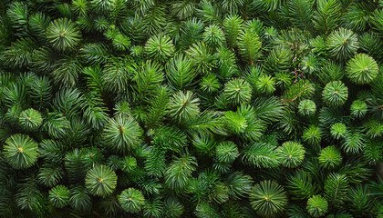 lush green ground cover