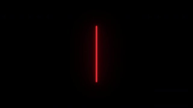 Neon poker chip animation, uniform vertical rotation. Glowing neon 3D casino chip icon, looped spin. Poker playroom, game token, gambling, casino club, lucky bet. Red, magenta, pink colors