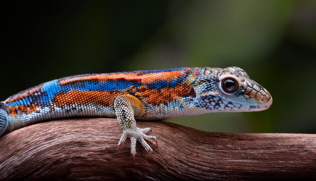 guatemalan beaded lizard heloderma charlesbogerti