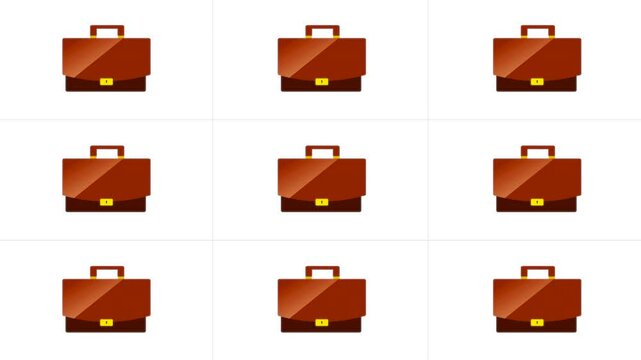 set of vector icons of lauguages 
