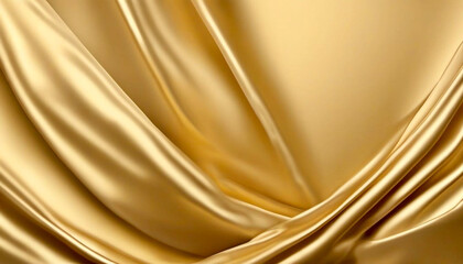 golden silk background