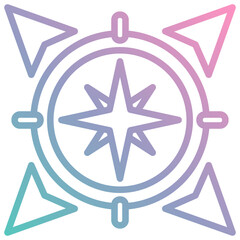 Compass Icon