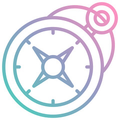 Compass Icon