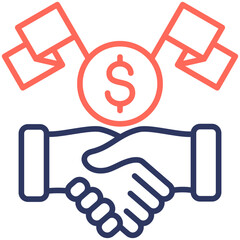 Sponsorship Icon