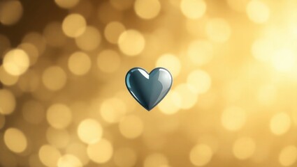 Stunning bokeh background hearts of swirling, blurry creamy white shapes that evoke a sense of dynamic energy and innovation.