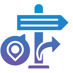 Direction Icon