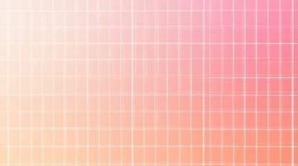 Fototapeta premium Abstract Pink Grid Pattern Background Design