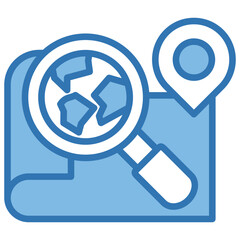 Search Location Icon