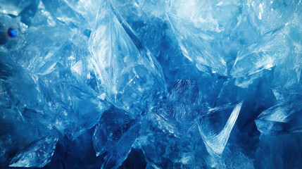 Fototapeta premium Crystalline Frost