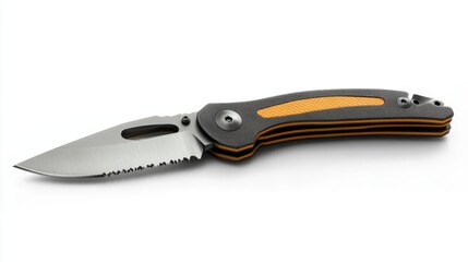 Folding Pocket Knife: A Compact and Durable Blade for Outdoor Adventures