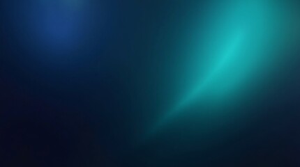 Blue and turquoise gradient background