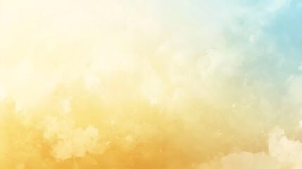 Abstract Pastel Cloudscape Sky Background Image