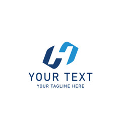 H Logo Design For Your Business