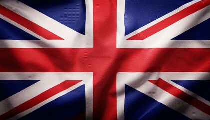 background of british national flag