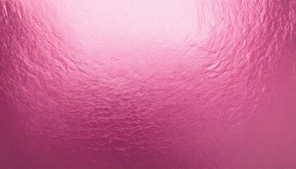 Fototapeta premium Beautiful Iridescent Pink Foil Texture. Pearlescent, Holographic, Pastel, Metallic Background. Wallpaper.