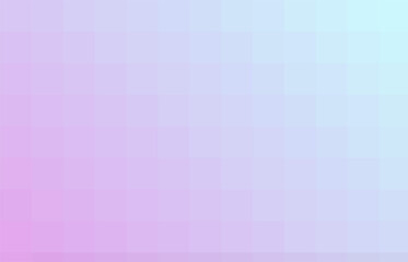 Soft Lilac Pixelated Background Abstract Cool-Toned Vector Texture with Subtle Gradient for Digital Art, Web Design, and Calm Aesthetic. EPS 10. Vector illustration