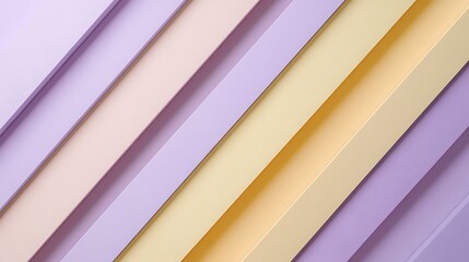 Obraz premium Abstract Diagonal Stripes Pastel Color Design