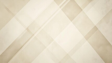 Abstract Beige Geometric Pattern Background Design